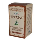 HEPAsal 40 Gélules GORVITA